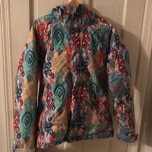 Burton multicolored women’s jacket